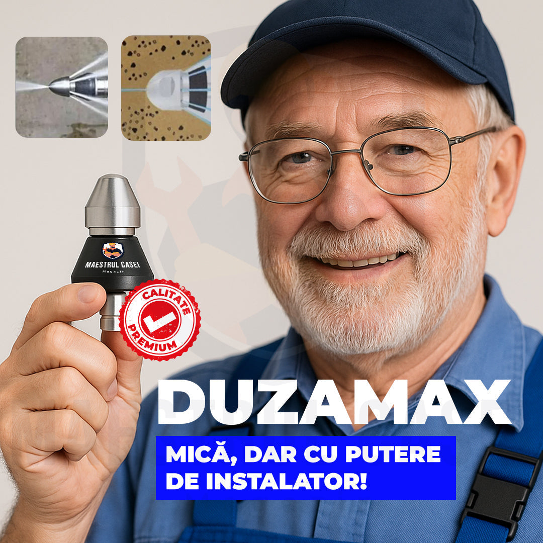 Duză Magică de Spălat | DuzaMax