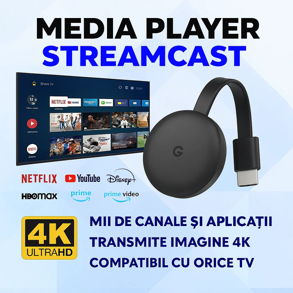 Antenă 4K - Canale, Aplicații , Filme