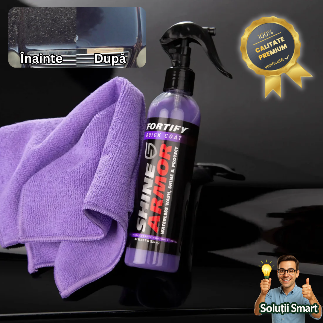 Spalare și protectie masina