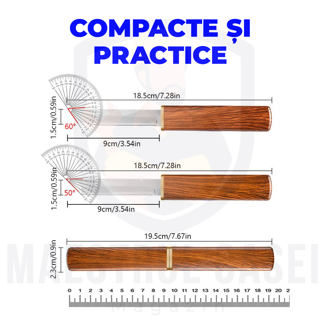 Set Cuțite Japoneze | Zeno