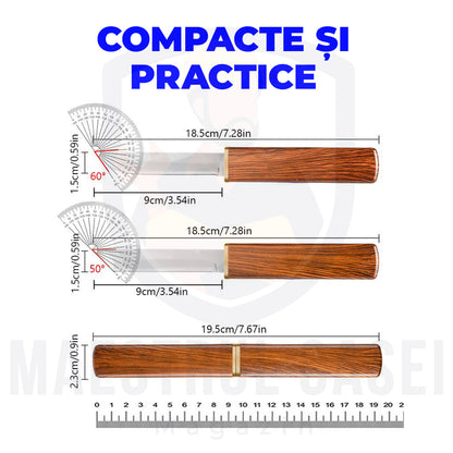 Set Cuțite Japoneze | Zeno