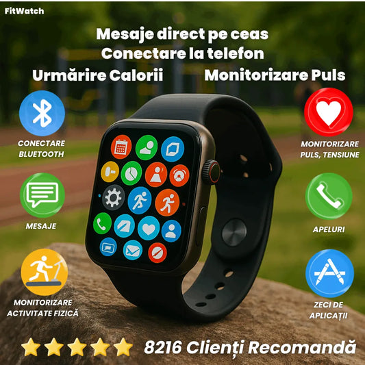 Ceas FitWatch