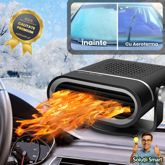 Aeroterma pentru mașină