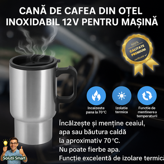 Termos Pentru Masina