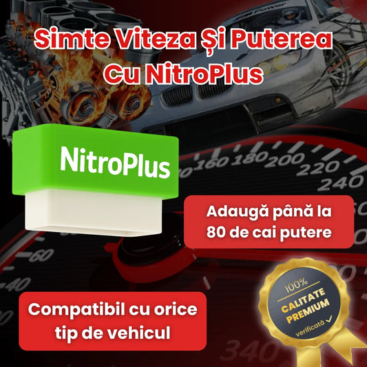 Eco Putere Motor NitroPlus™