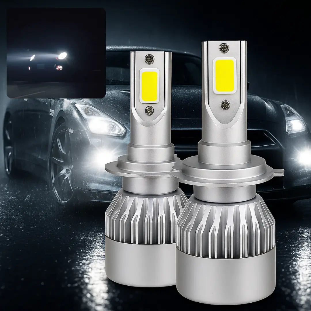 Set 2 Becuri LumiPRO Premium