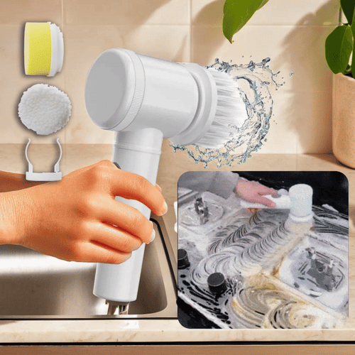 Perie Electrica 5 in 1