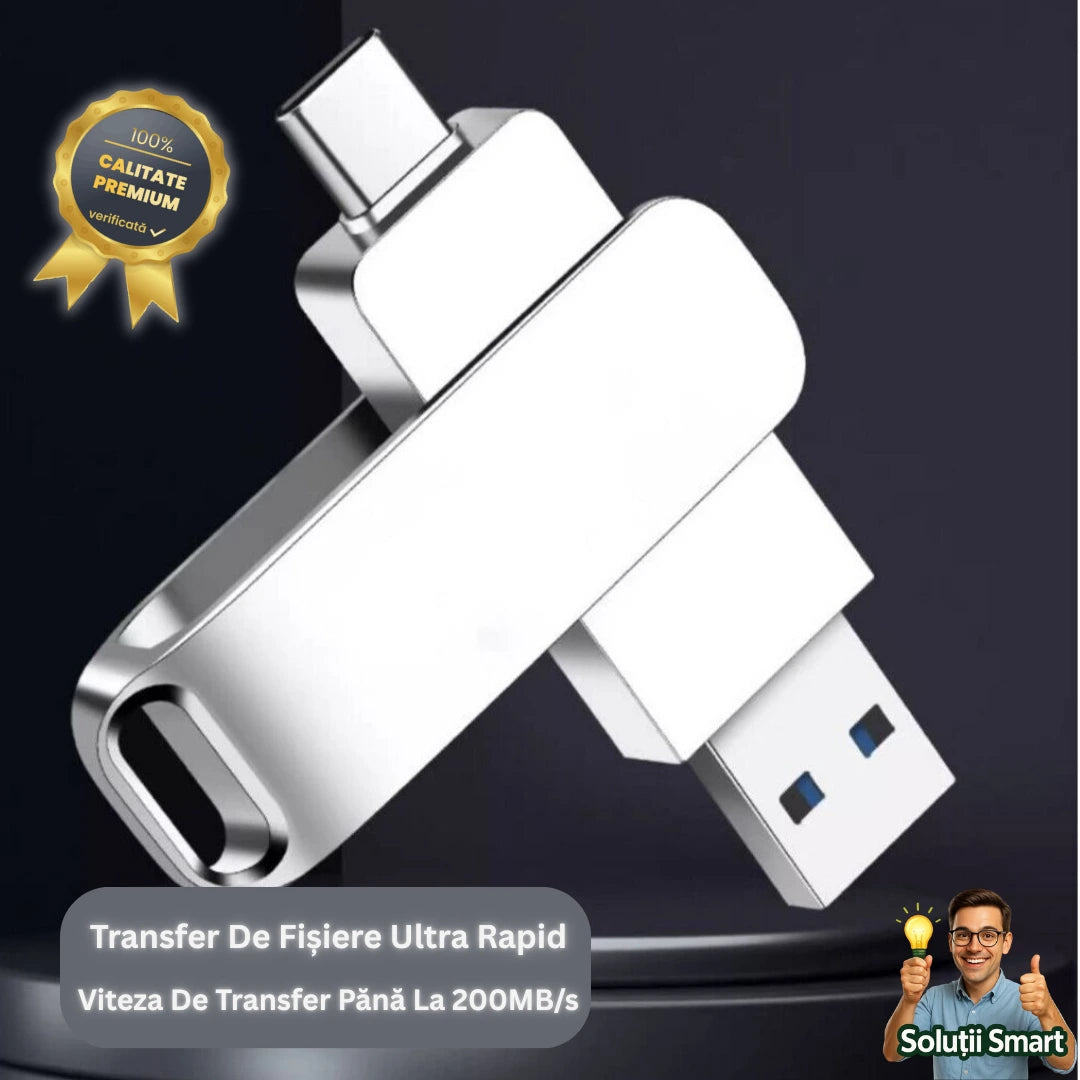 Stick De Memorie USB